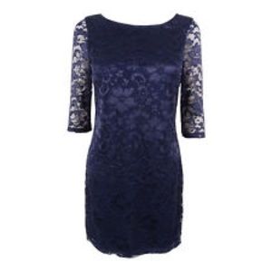 BCX lace dress size‎ 11